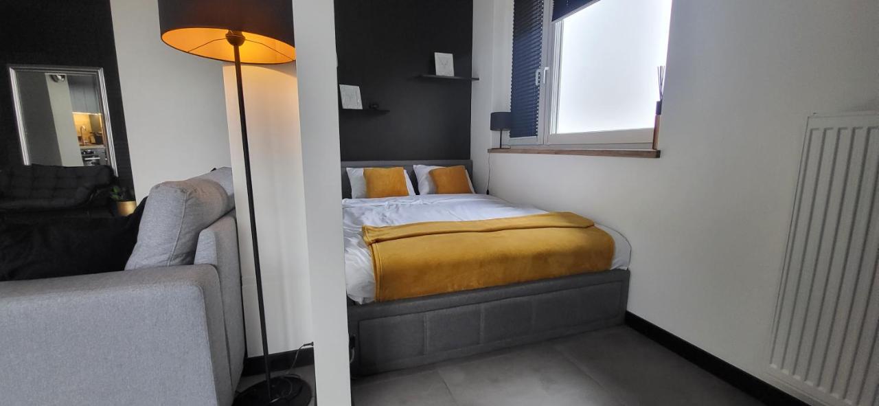 Klif 4 Panorama Warki Apartment Warka Bagian luar foto