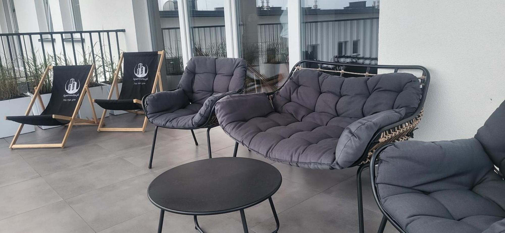 Klif 4 Panorama Warki Apartment Warka Bagian luar foto